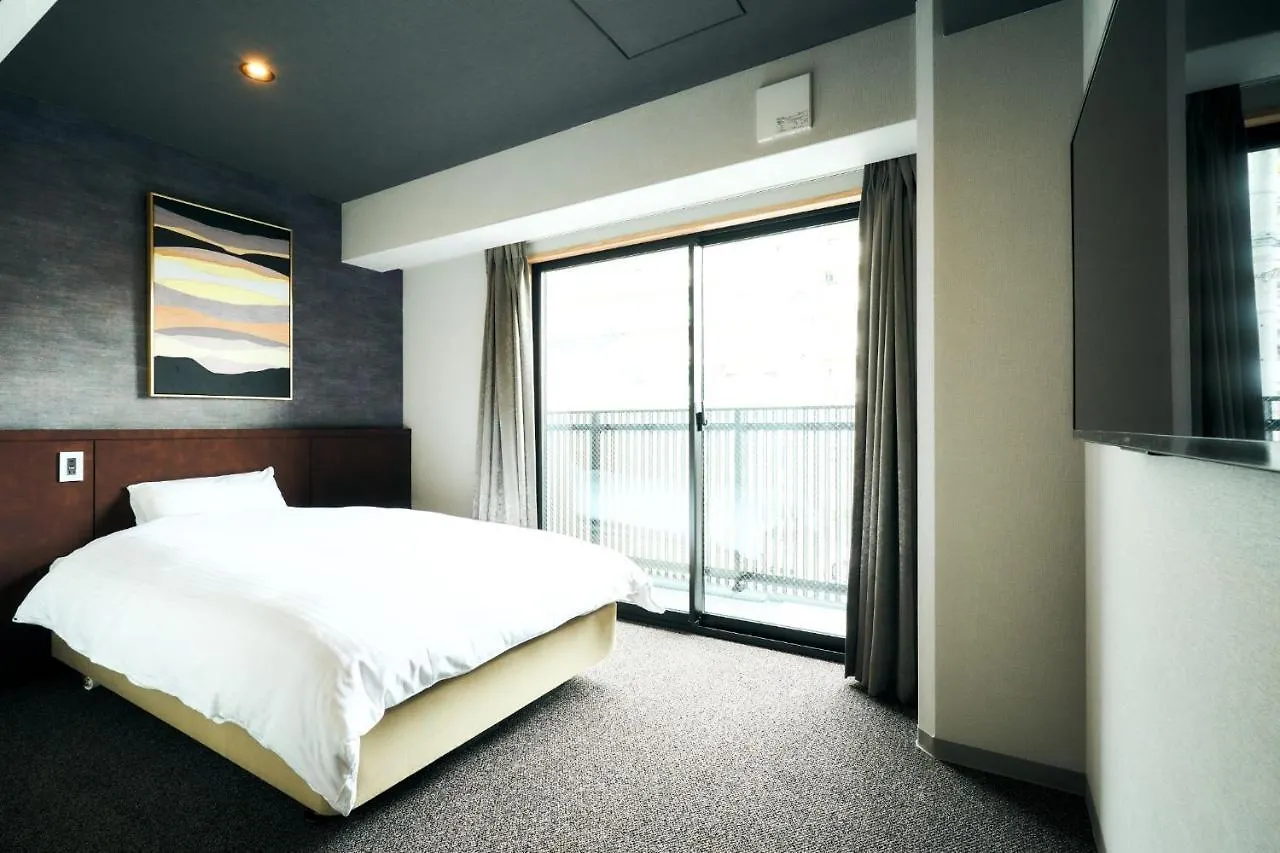 Rakuten Stay Kyoto Station Large Single Bed Unirversal Design Japan