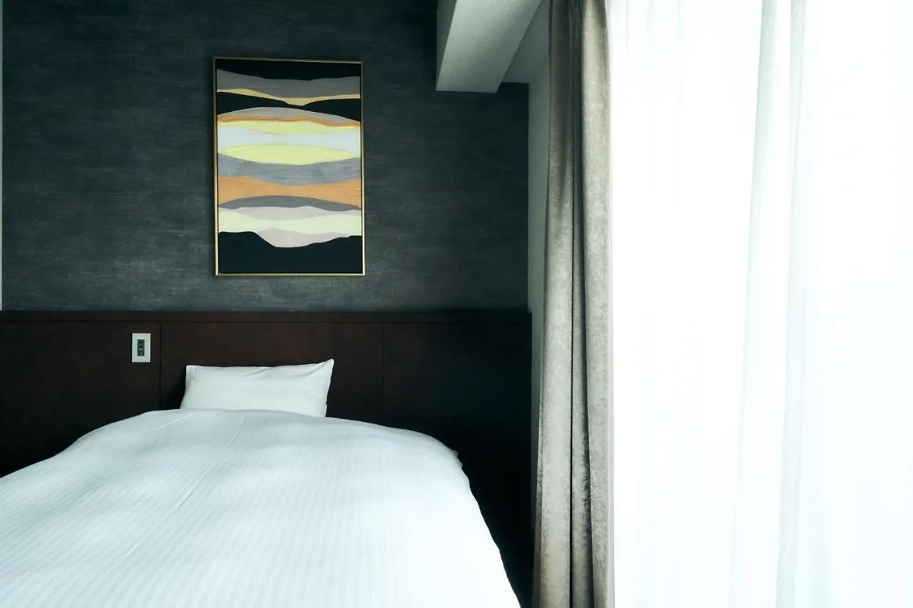 Guest house Rakuten Stay Kyoto Station Large Single Bed Unirversal Design Japan
