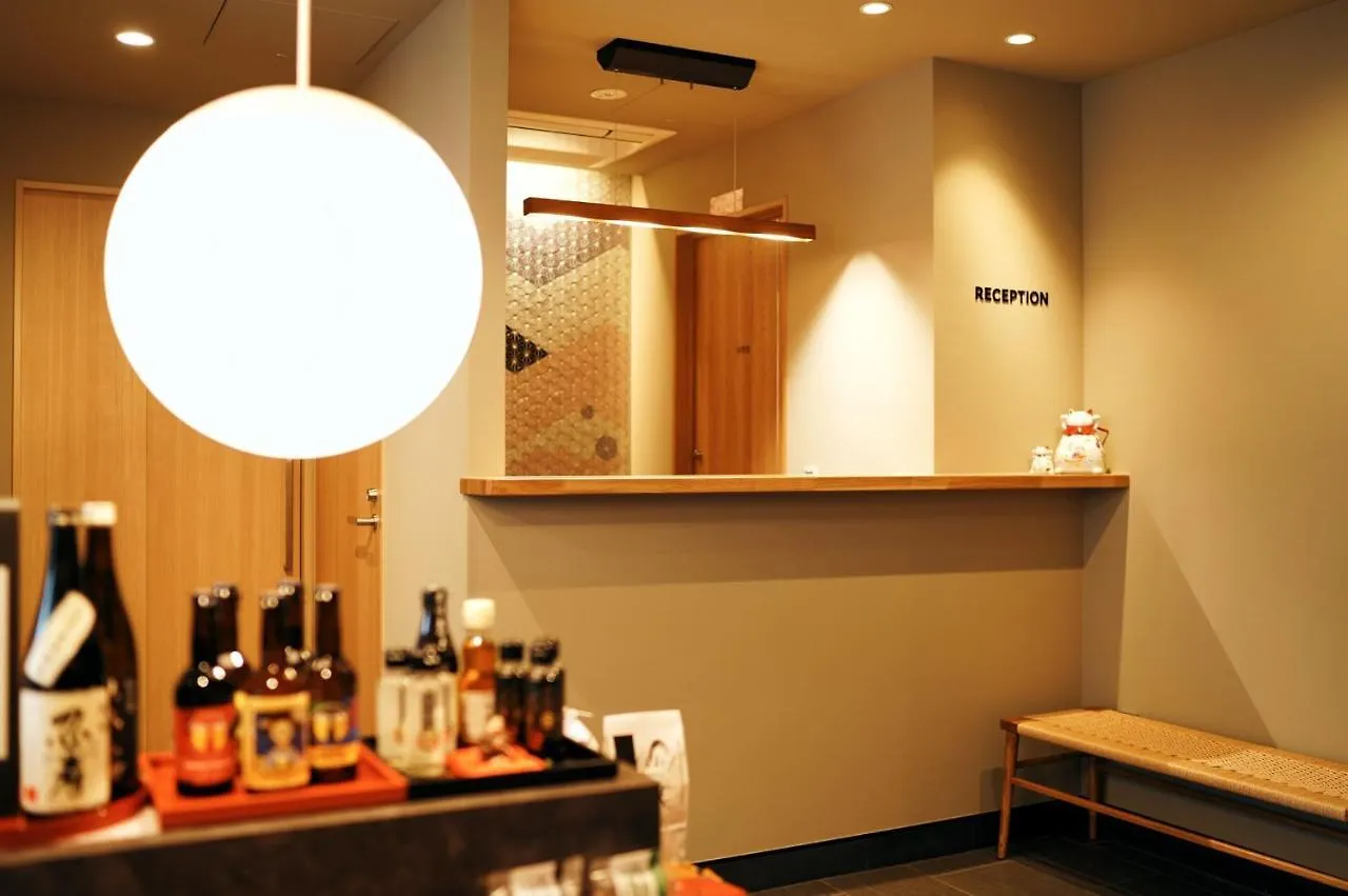 Rakuten Stay Kyoto Station Large Single Bed Unirversal Design Guest house