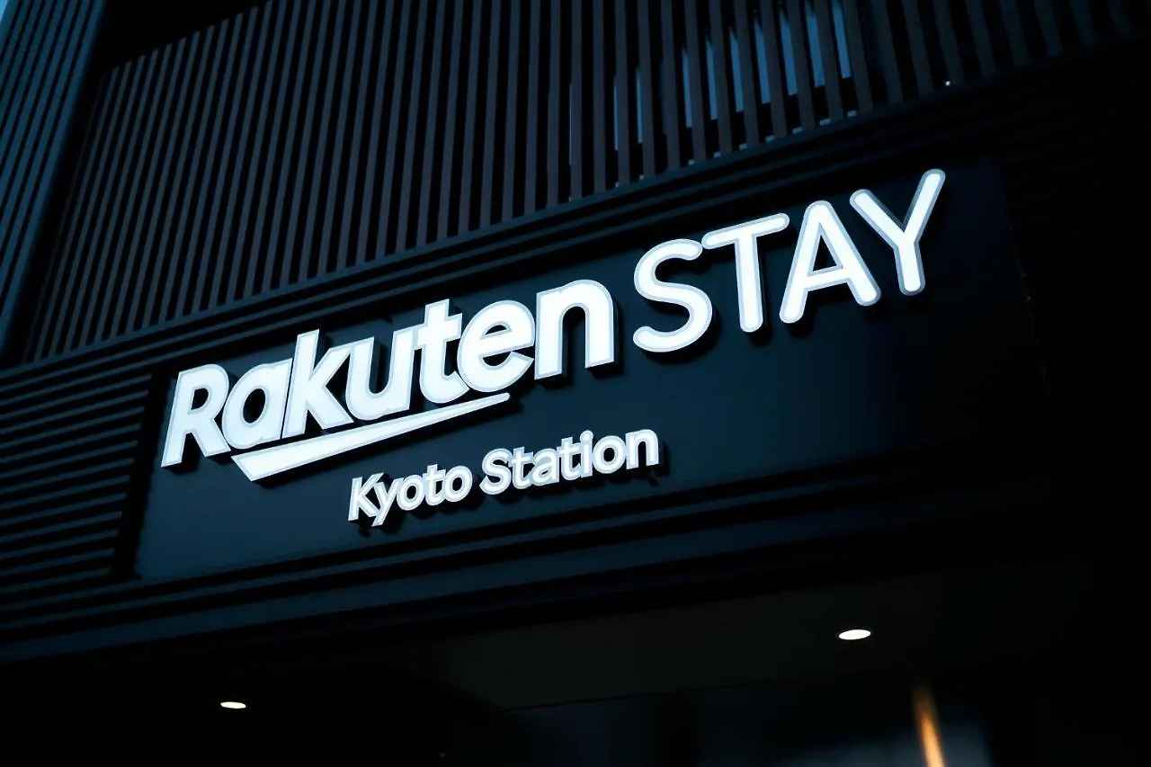 Rakuten Stay Kyoto Station Large Single Bed Unirversal Design Japan